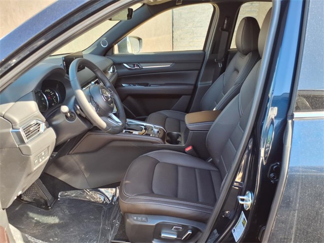 2025 Mazda CX-5 2.5 Turbo Signature photo 4