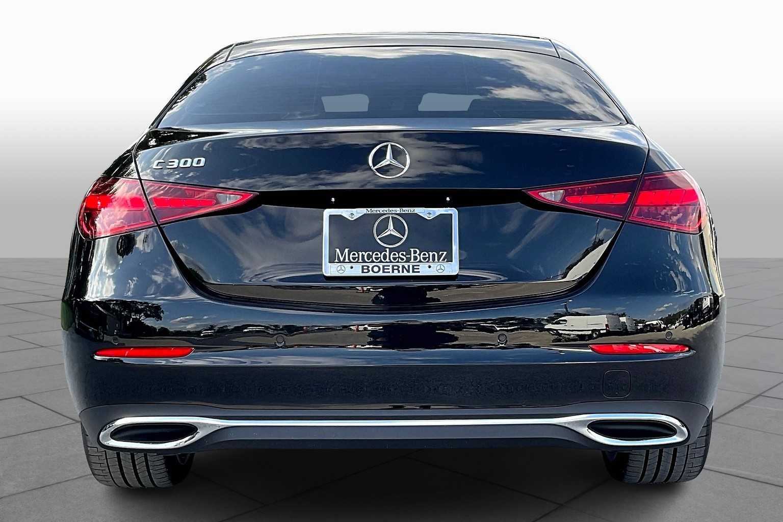 2025 Mercedes Benz C 300 photo 4