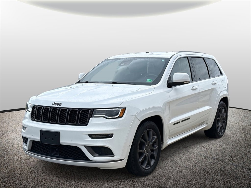 2020 Jeep Grand Cherokee High Altitude photo 3