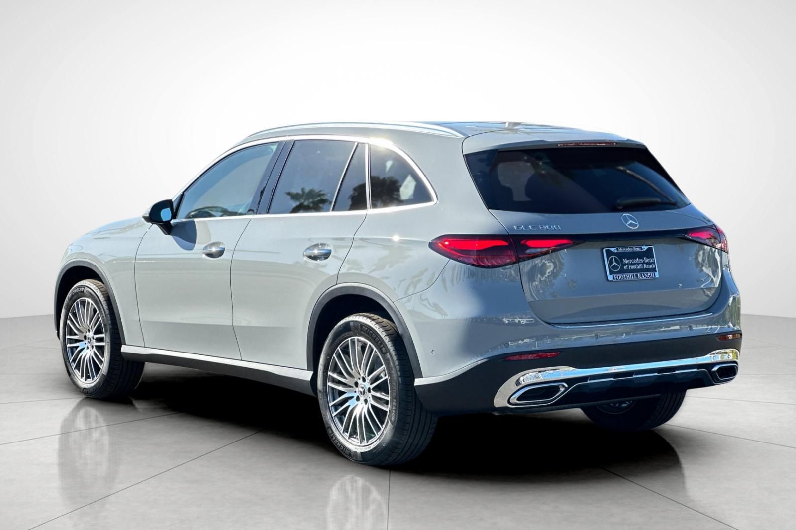 2026 Mercedes Benz GLC 300 photo 11
