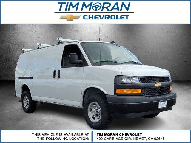 2024 Chevrolet Express Cargo Work Van's photo