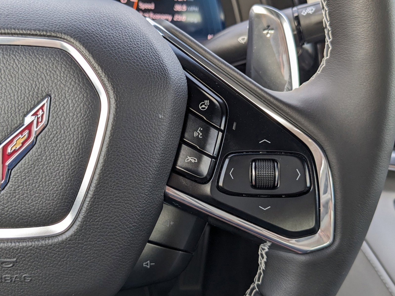 PreOwned 2023 Chevrolet Corvette 2LT 2dr Car in Plant City P5121719