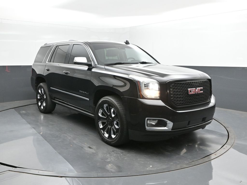 2019 Gmc Yukon Denali photo 19