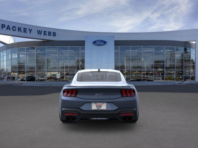 2025 FORD MUSTANG - Image 7