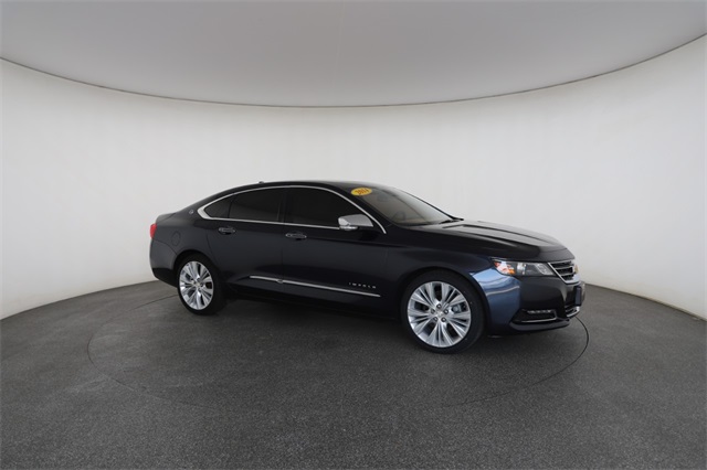 2014 Chevrolet Impala LTZ photo 24