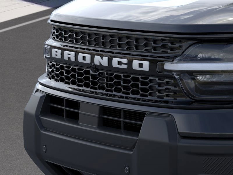 2025 Ford Bronco Sport Outer Banks photo 39