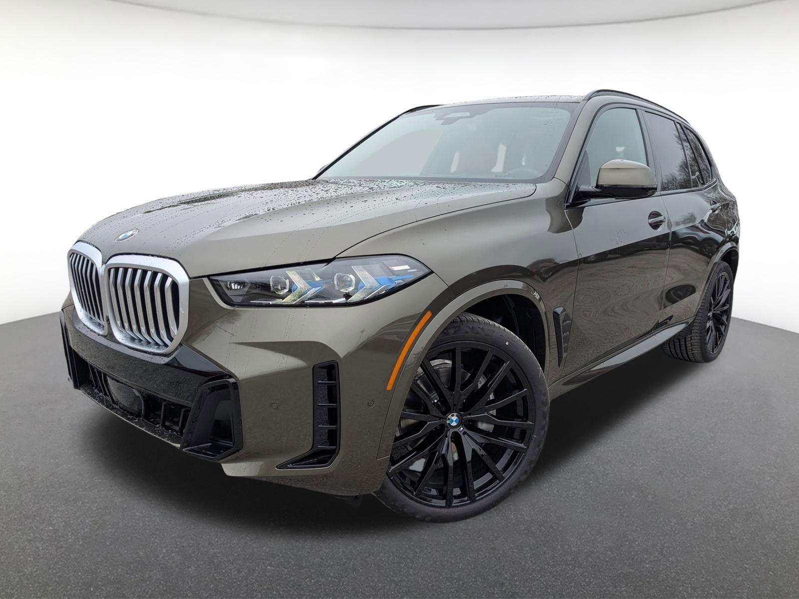 2026 BMW X5 40i's photo