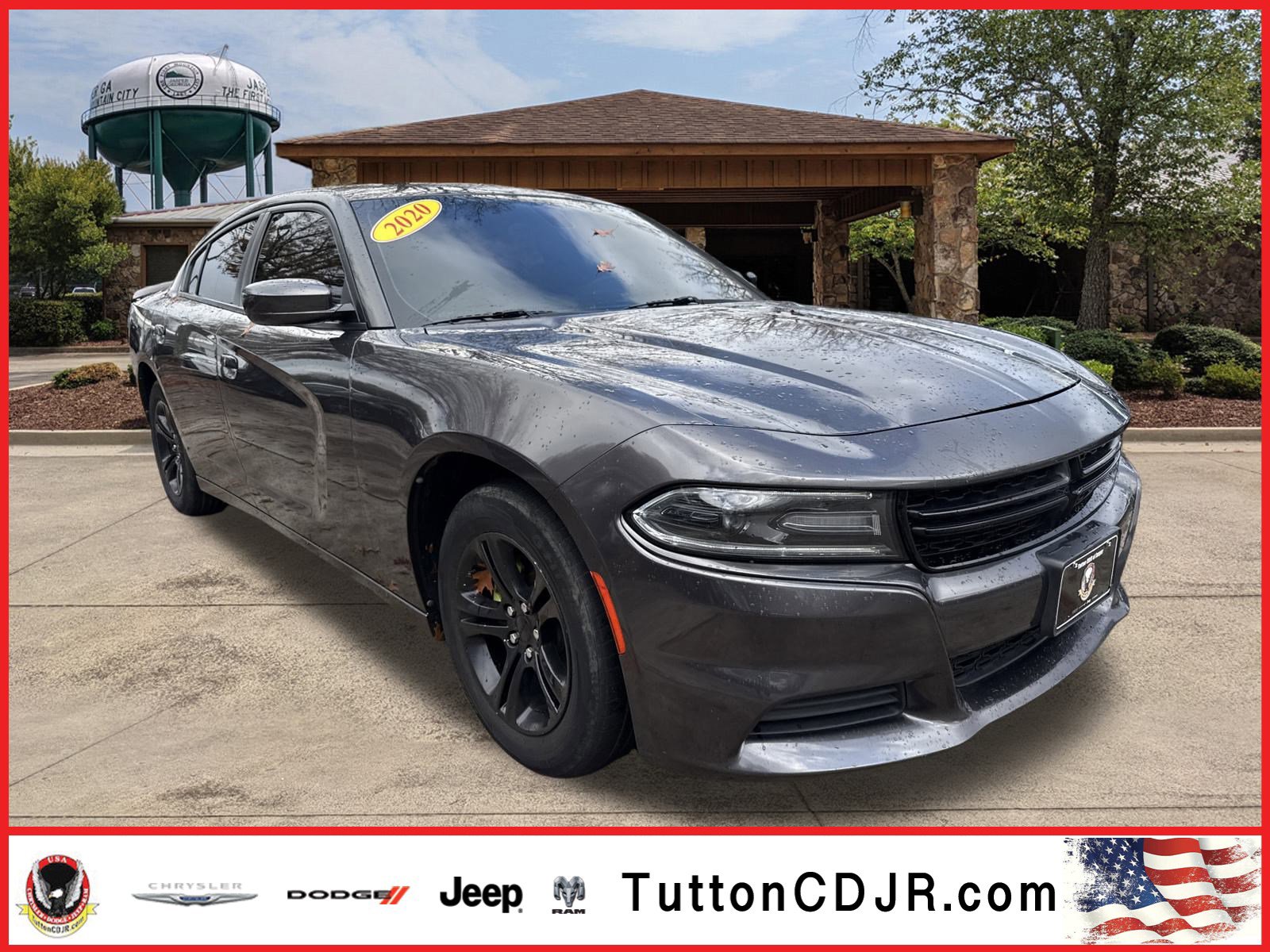 2020 Dodge Charger SXT