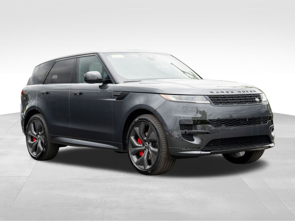 2025 Land Rover Range Rover Sport SE photo 3