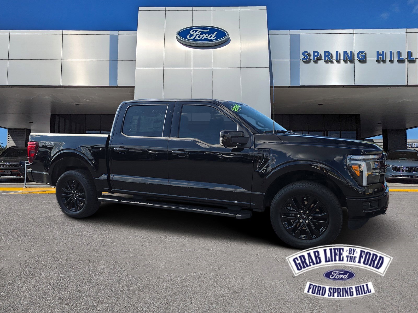2025 Ford F-150 Lariat's photo