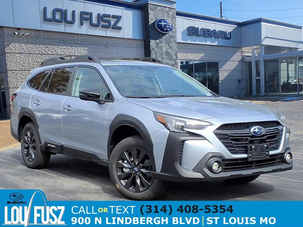 2025 Subaru Outback Onyx Edition's photo