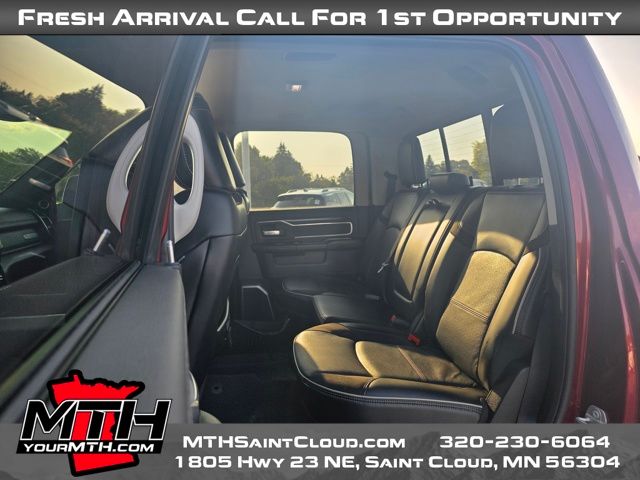 2024 Ram 2500 Laramie photo 11