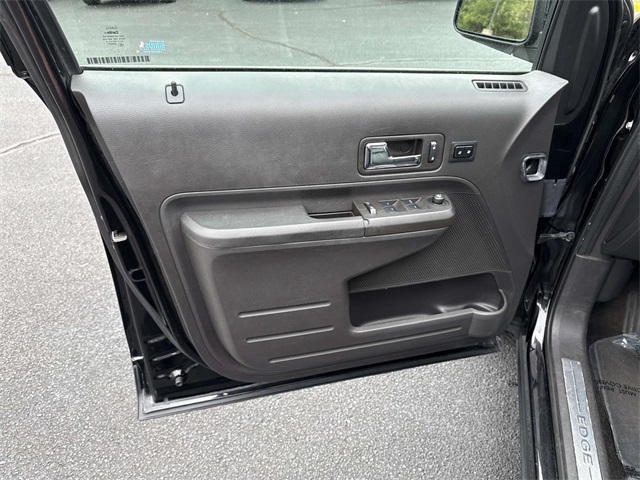 2010 Ford Edge Limited photo 25