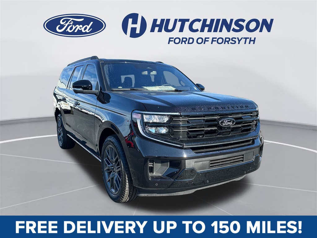 2025 Ford Expedition Platinum's photo