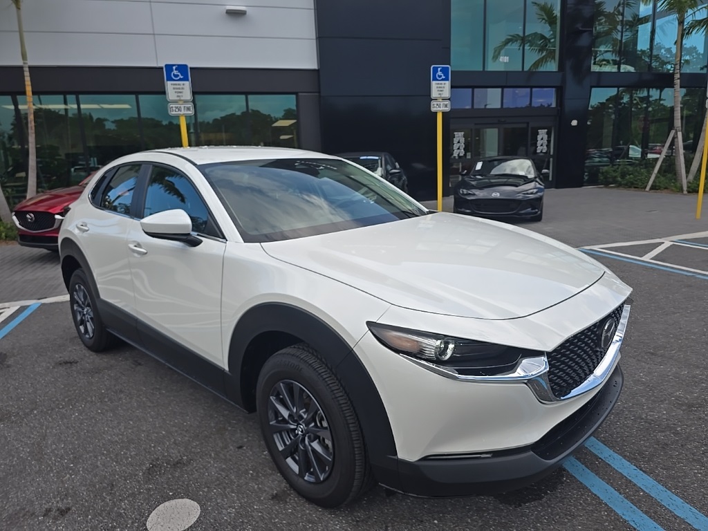 2025 Mazda CX-30 2.5 S photo 12