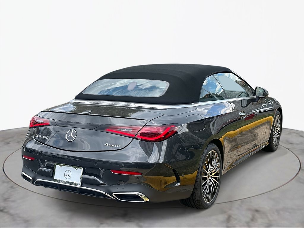 2026 Mercedes Benz CLE 300 4MATIC photo 4
