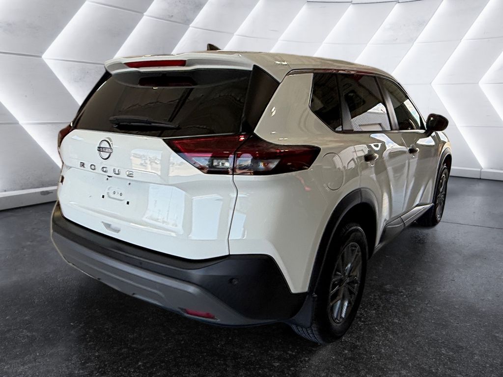 2023 Nissan Rogue S photo 4