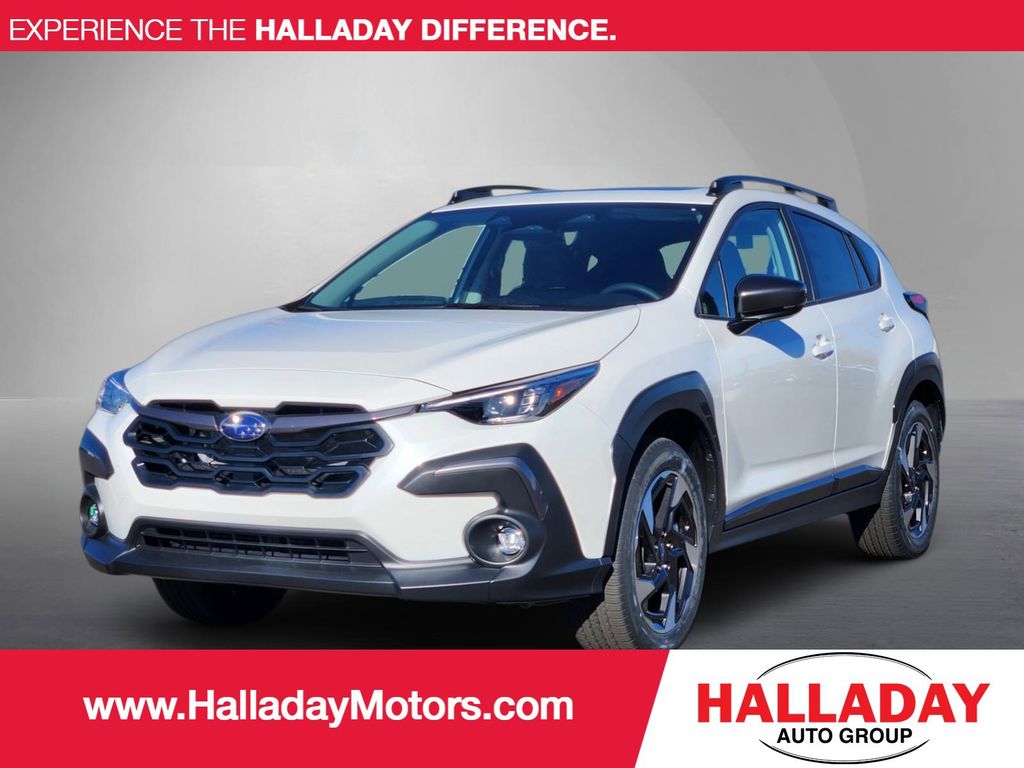 2025 Subaru Crosstrek Limited's photo