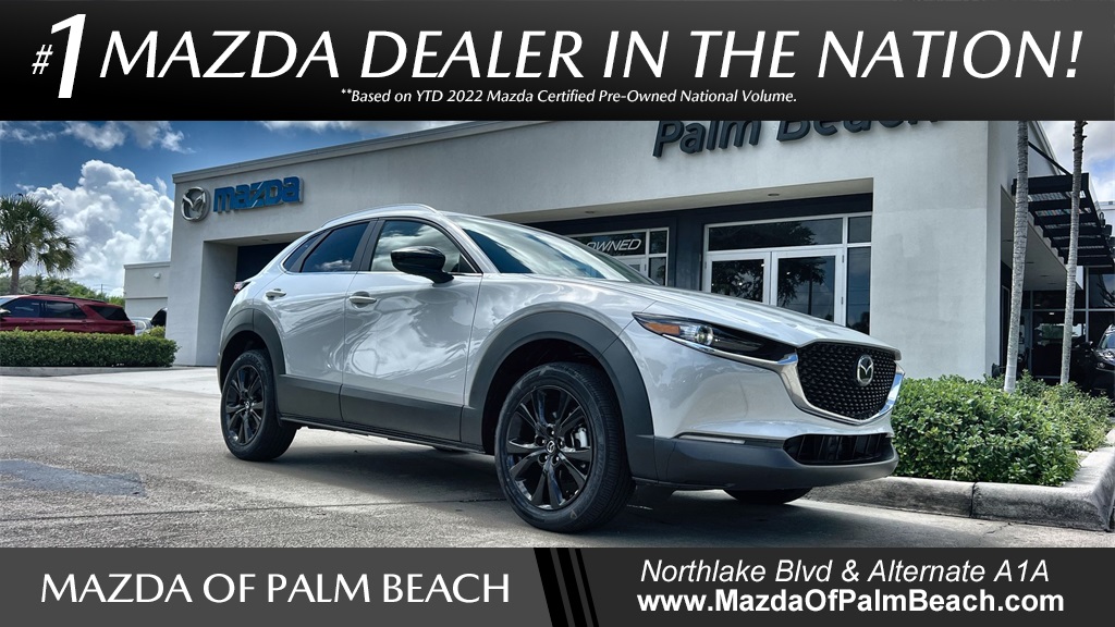 2025 Mazda CX-30 2.5 Select Sport photo 2