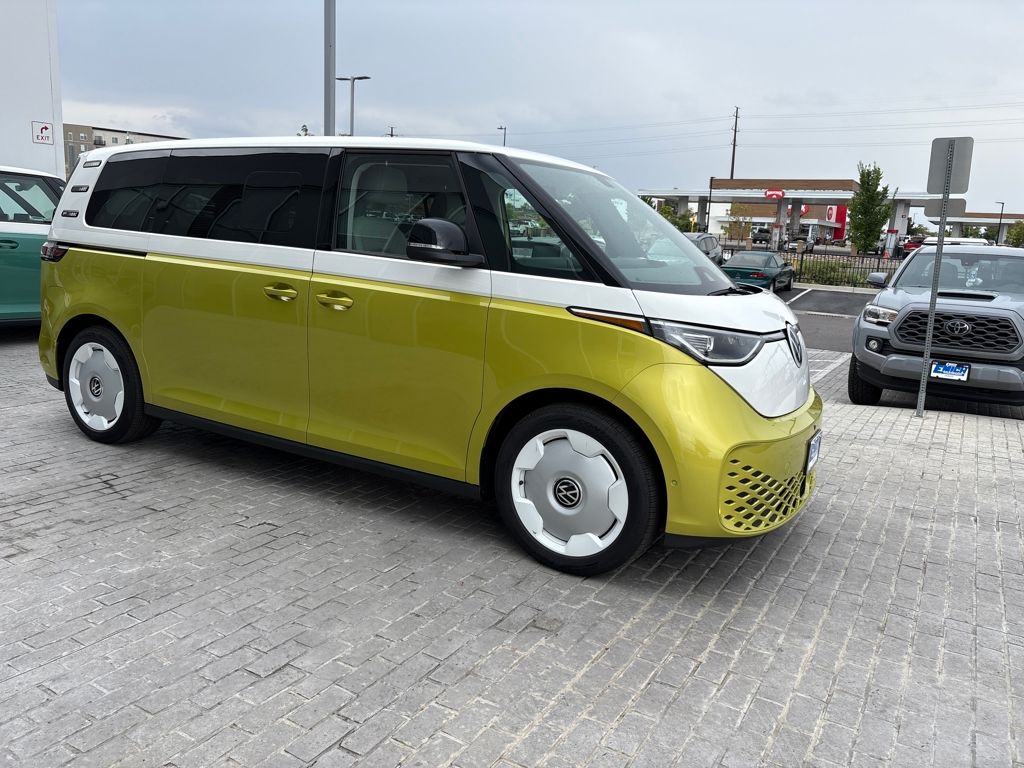 2025 Volkswagen ID. Buzz photo 6