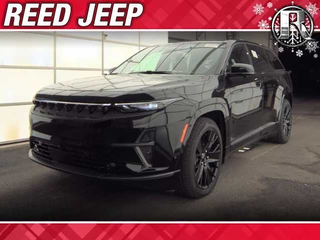 2024 Jeep Wagoneer S Launch Edition's photo