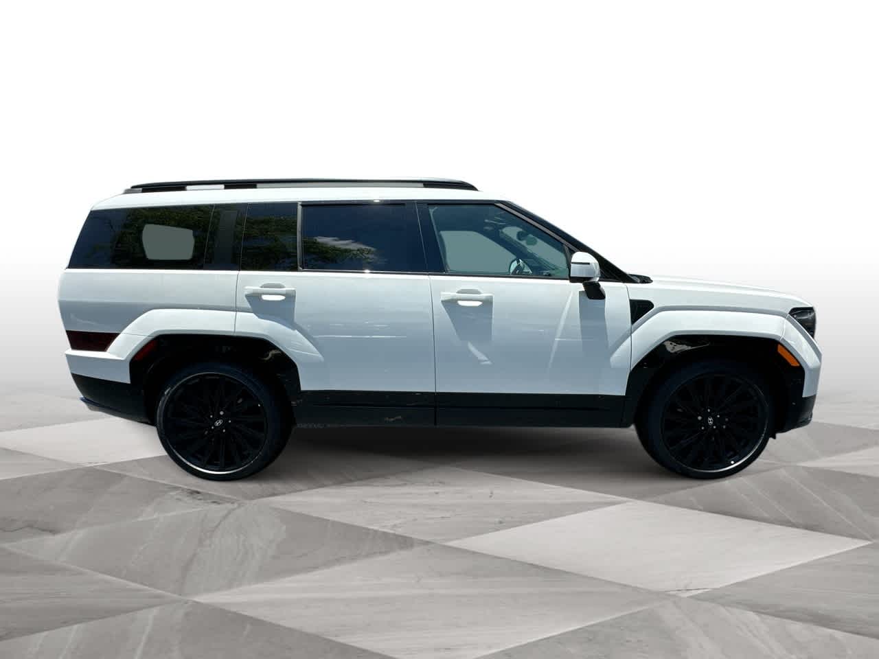 2026 Hyundai Santa Fe Calligraphy photo 9