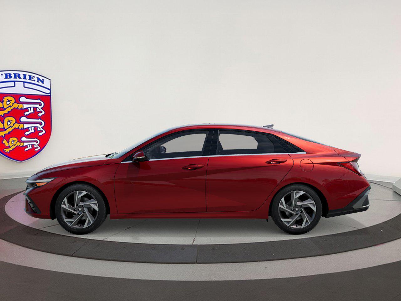 2025 Hyundai Elantra Limited photo 3