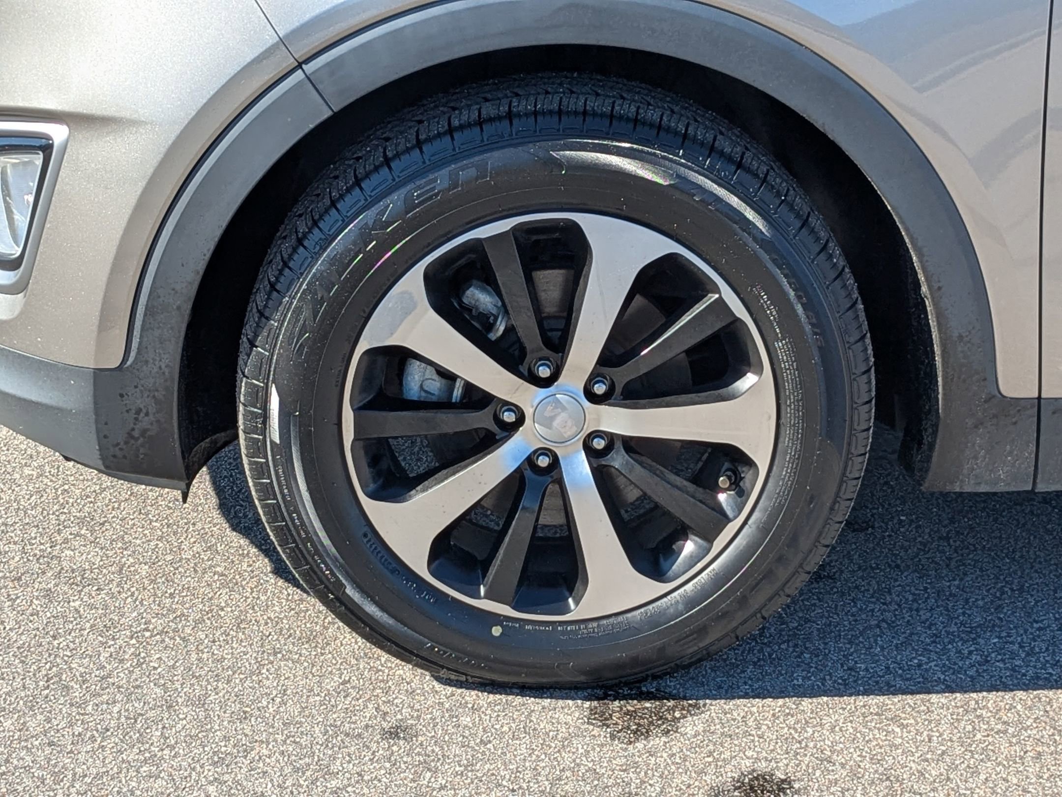 2016 Kia Sorento EX photo 3