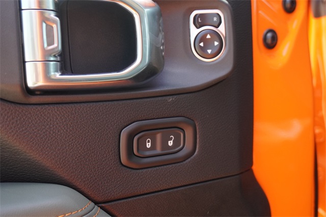 2025 Jeep Gladiator Mojave photo 19