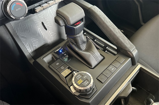2025 Toyota Tacoma TRD Off-Road 4x4 Double Cab photo 22