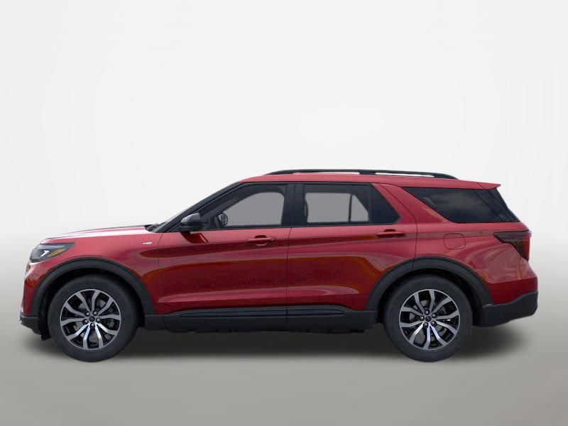 2026 Ford Explorer ST-Line photo 3