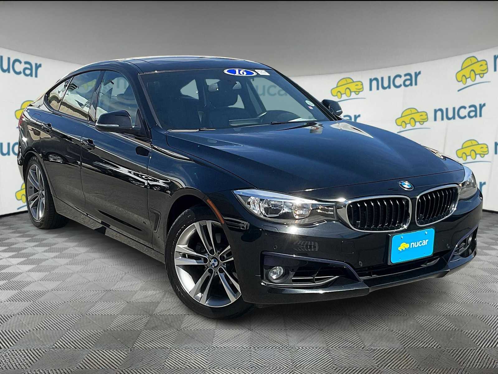 2016 BMW 3 Series