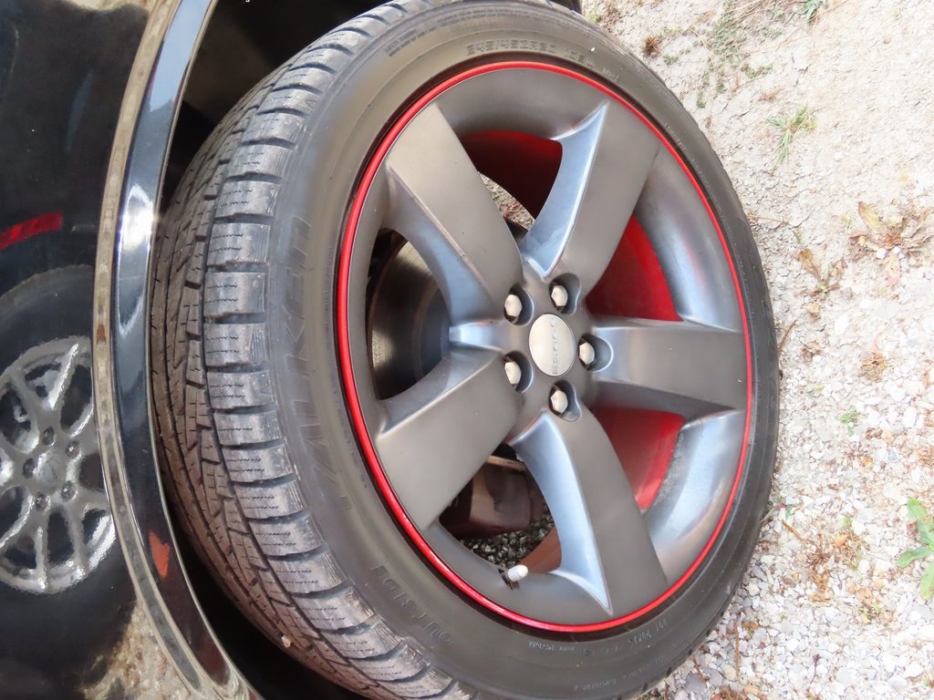 2013 Dodge Challenger Rallye Redline photo 15