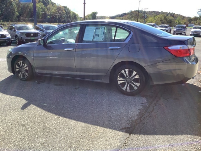 2013 Honda Accord LX photo 3