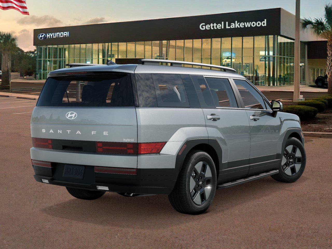 2026 Hyundai Santa Fe SEL photo 2