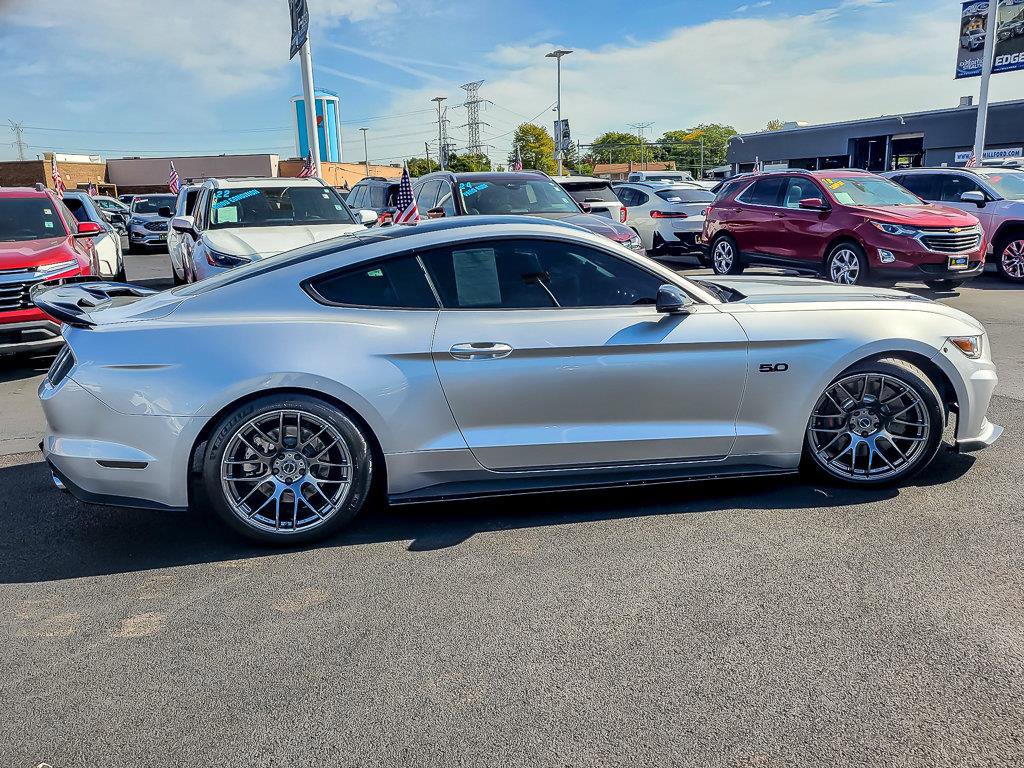 2016 FORD MUSTANG - Image 10