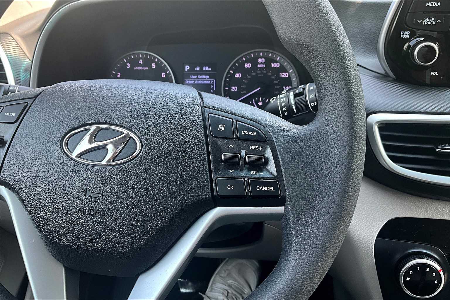 2021 Hyundai Tucson SE photo 45