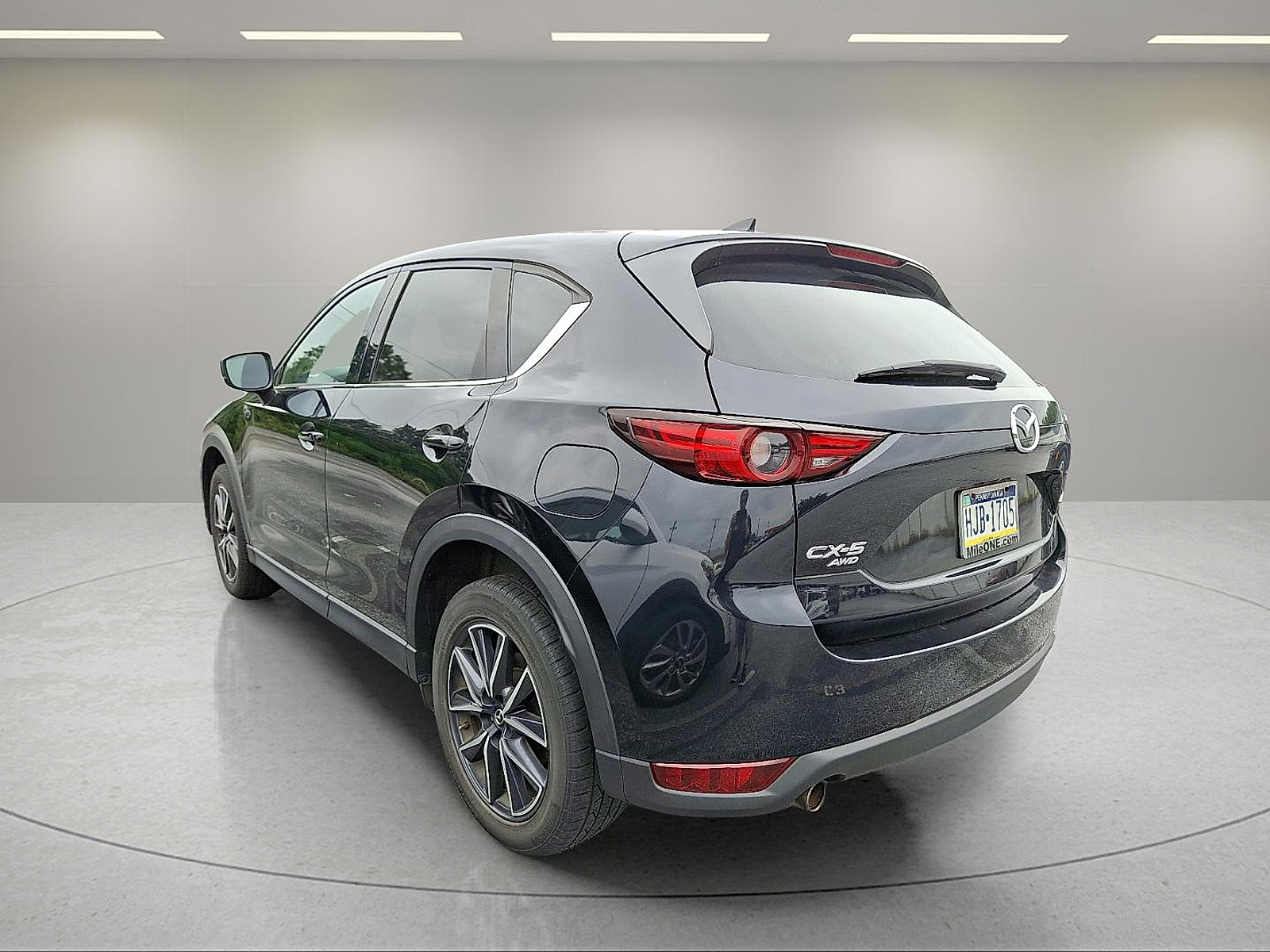 2017 Mazda CX-5 Grand Touring photo 4