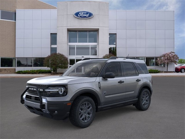 2025 Ford Bronco Sport Big Bend's photo