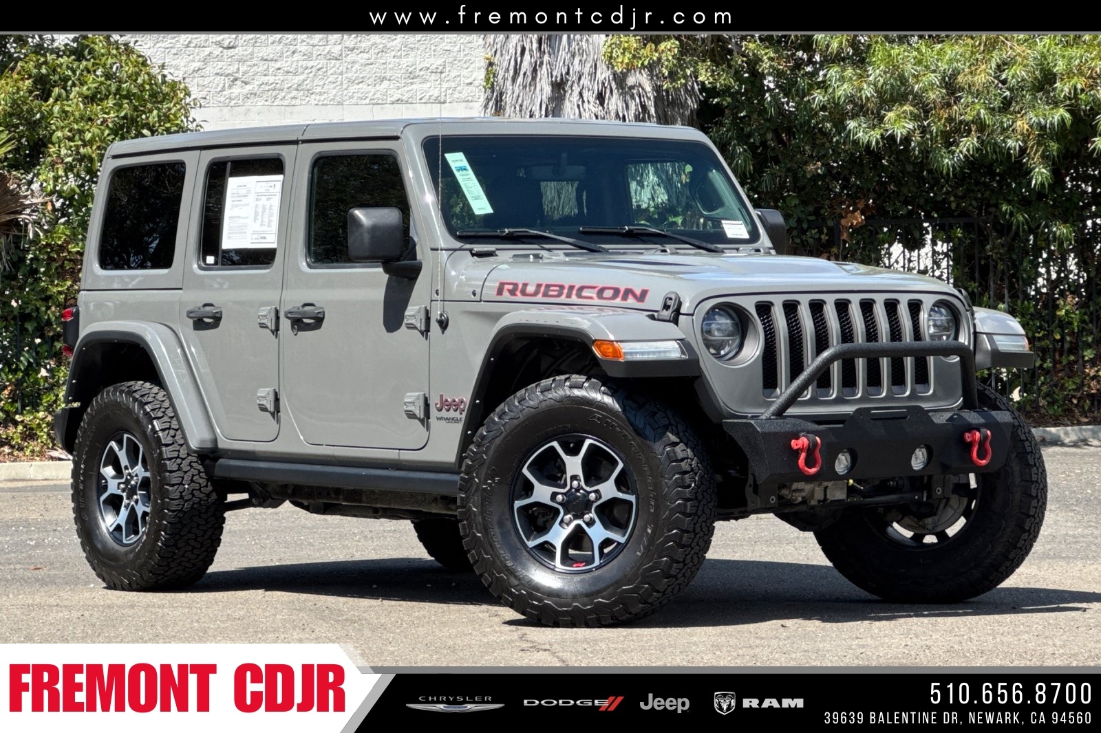2021 Jeep Wrangler Unlimited