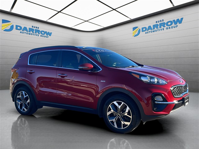 2022 Kia Sportage EX photo 4