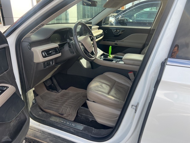 2020 Lincoln Aviator Reserve photo 4