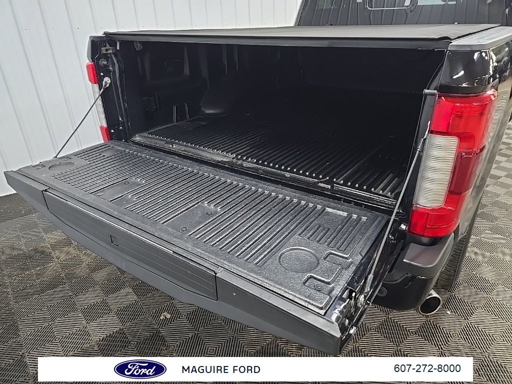 2019 Ford F-250 Platinum photo 11