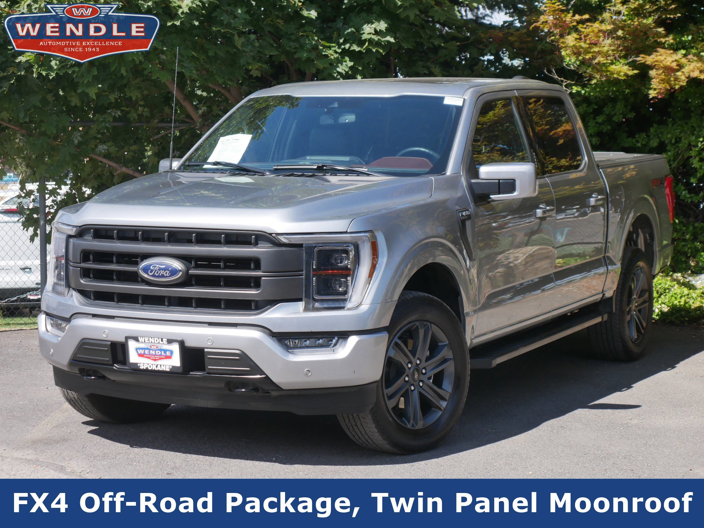 2023 Ford F-150 Lariat's photo