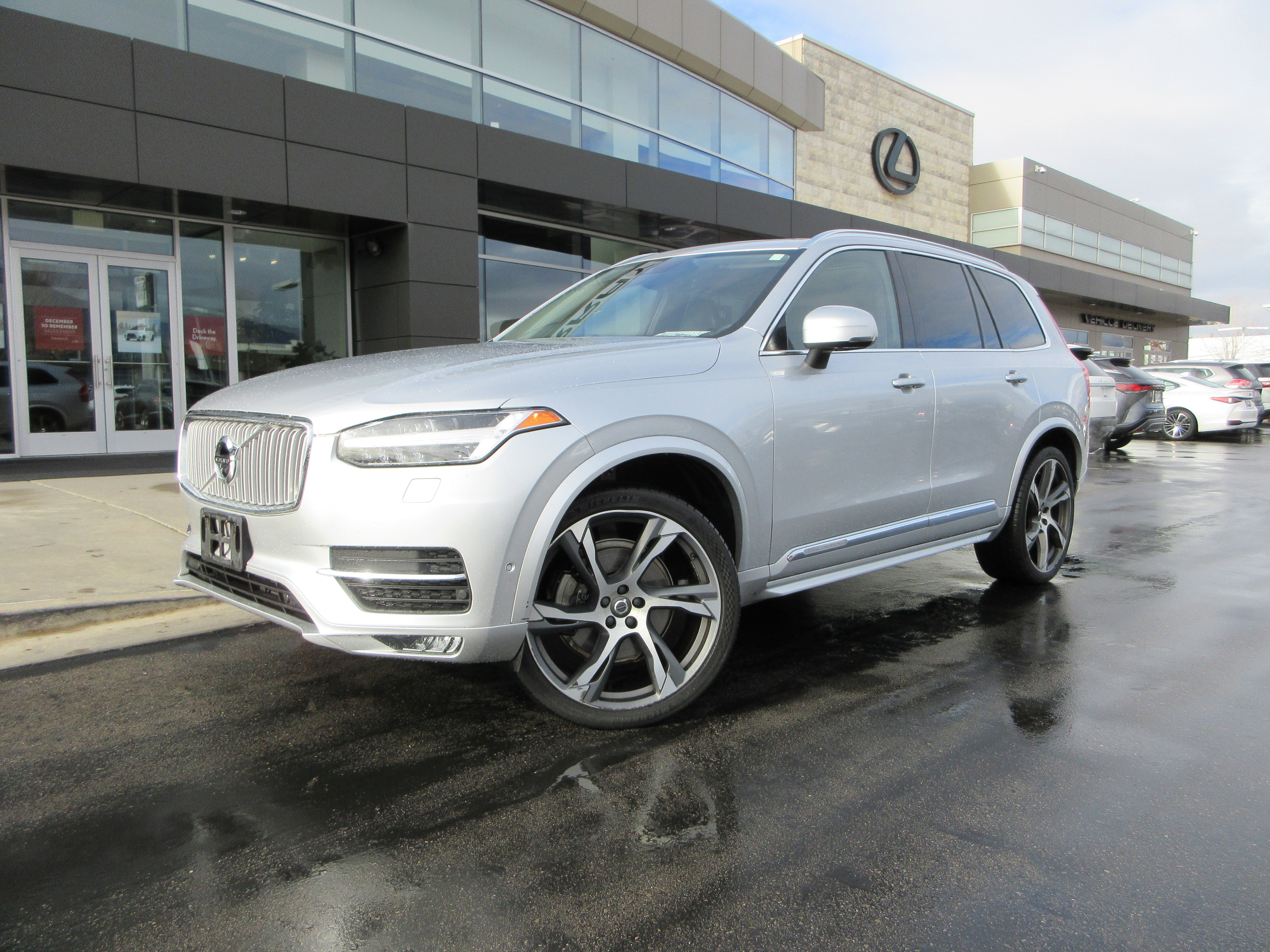 2018 Volvo XC90 Inscription's photo