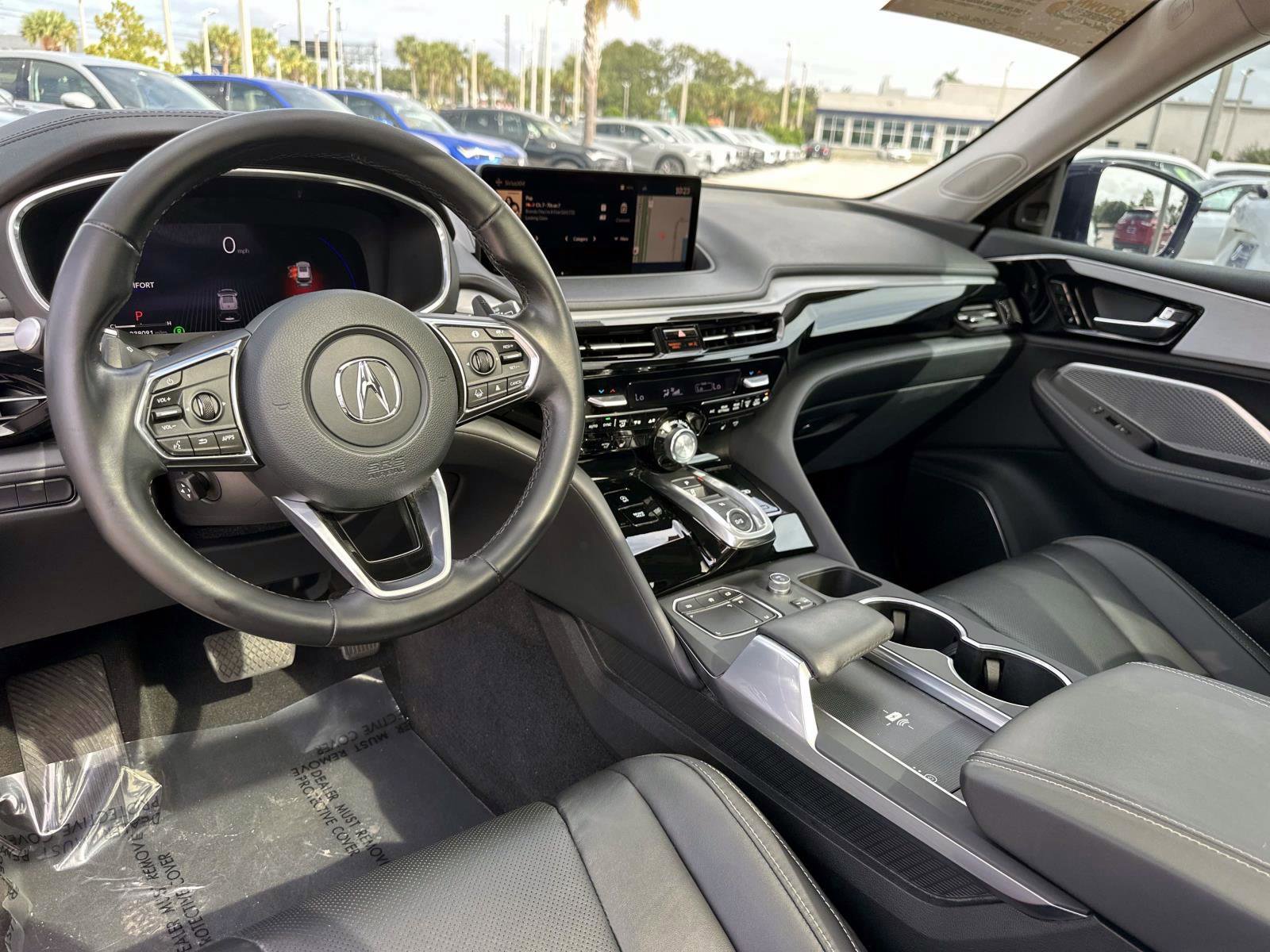 2023 Acura MDX SH-AWD Technology photo 16
