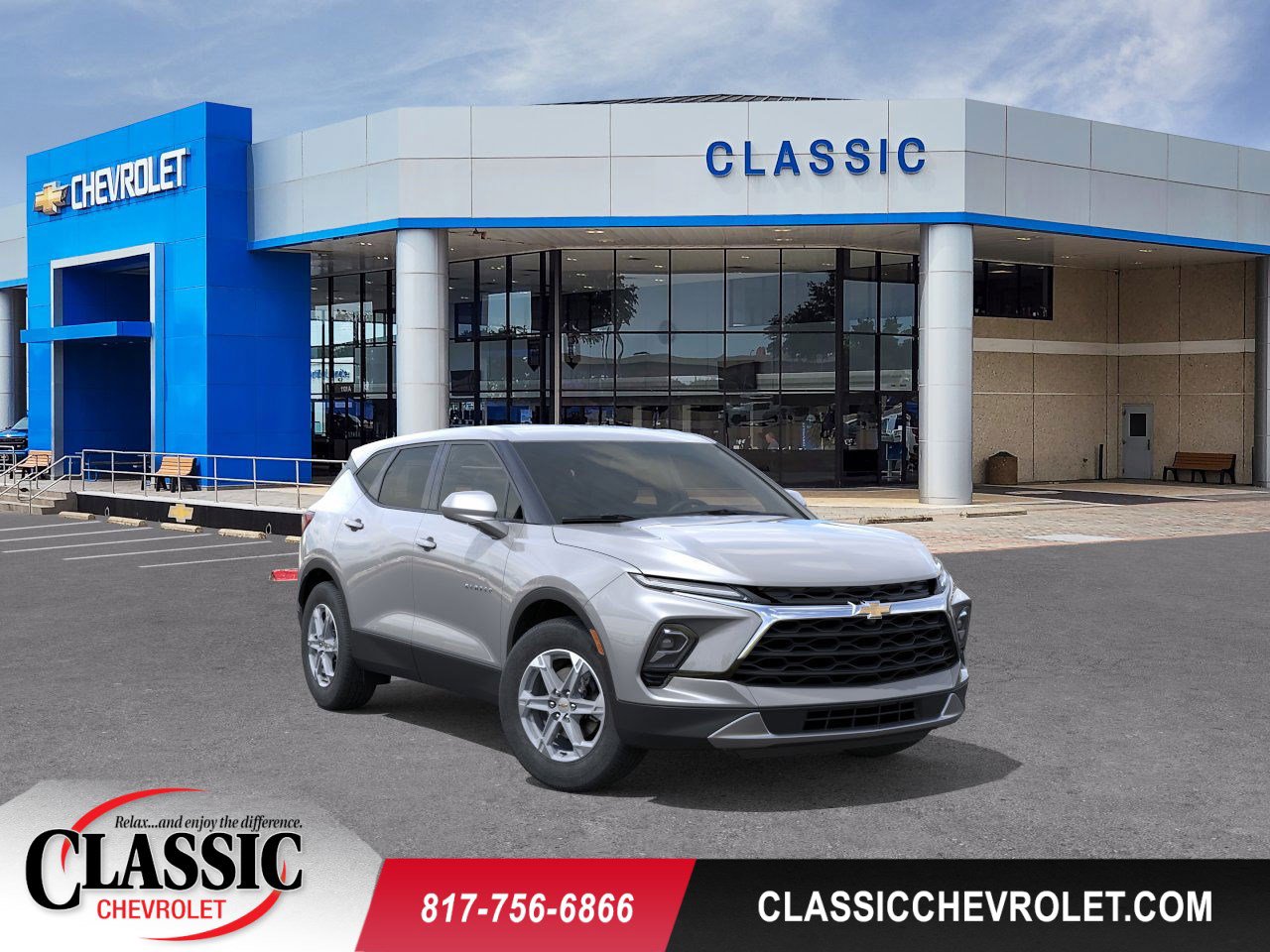 2026 Chevrolet Blazer 2LT's photo