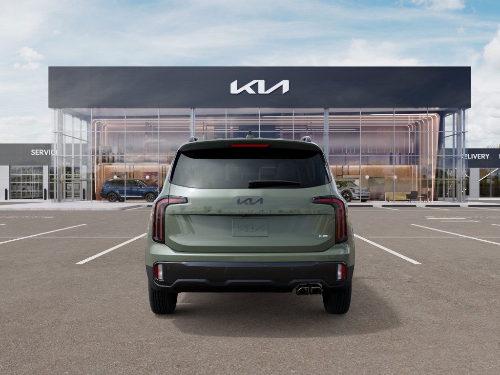 2025 Kia Telluride SX X-Line photo 3