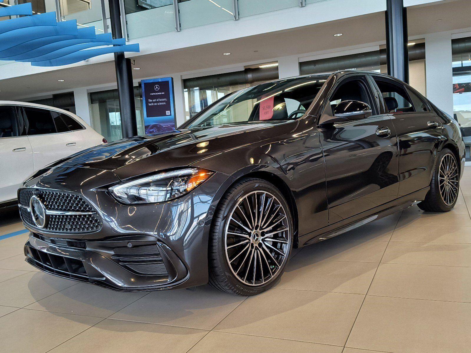 2024 Mercedes-Benz C-Class Sedan C 300's photo