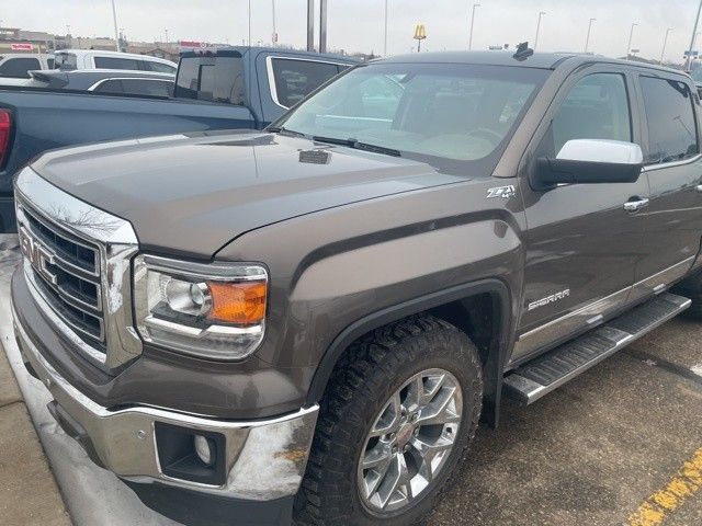 2014 GMC Sierra 1500 SLT's photo